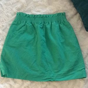 J. crew skirt